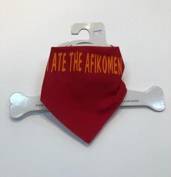 I ate the Afikomen Bandana